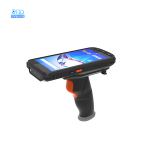 En çok satan Android 10.0 sistemi ile SDK uhf rfid okuyucu uzun menzilli 860-960mhz android uhf rfid el okuyucu - Product Image 2