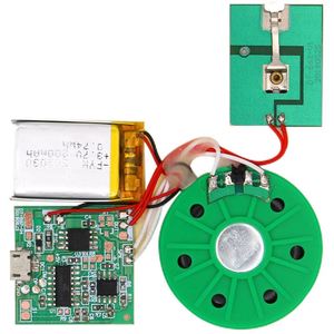 Bluetooth Audio <strong>Modul</strong> Stereo Decoder Amplifier 12 Volt <strong>Wireless</strong> 5.8G Audio Transmitter Module For Gift Craft Toy - Product Image 6