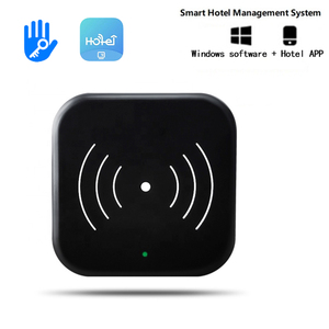 Lector de tarjetas inteligentes Escritor Lector NFC Escritor TThotel TTrenting System Hotel Lector de tarjetas RFID Carder emisor Codificador para la aplicación TTlock - Product Image 4