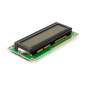 1602 LCD-Anzeige modul mit 16x2 Zeichen Graue Hintergrund beleuchtung LCD1602 LCD-Anzeige steuer modul - Product Image 3