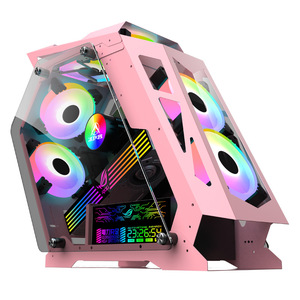 2025 Factory Direct <strong>PC</strong> Parts CPU Gaming Cabinet Rgb Computer <strong>case</strong> Quick Shipping - Product Image 4