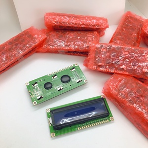 1602 16X2 <strong>LCD1602</strong> <strong>Display</strong> <strong>Module</strong> Blue Backlight - Product Image 1