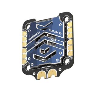 Контроллер полета SpeedyBee F7 V3 BL32 50A 30x30, интегрированный Betaflight OSD FC для РУ FPV гоночного дрона