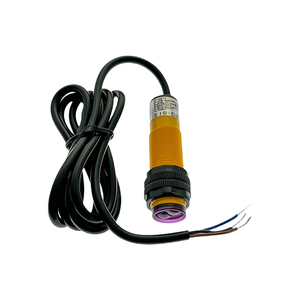 E18-D80NK kızılötesi engel kaçınma fotoelektrik sensör yakınlık anahtarı 3-80cm algılama aralığı ayarlanabilir - Product Image 1