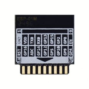 ESP8285ワイヤレスモジュールWifiワイヤレス伝送制御モジュール開発ボードESP-01M - Product Image 5