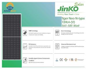 最便宜的10kw家用模块套件价格10kw 20kw 50kw面板组100kw光伏发电购买太阳能储能离网太阳能发电系统 - Product Image 2