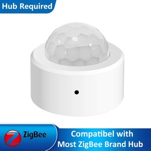 El sensor de movimiento Zigbee 3,0 PIR para el hogar inteligente funciona con la mayoría de los centros Zigbee - Product Image 3