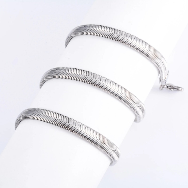 Plata de 6 mm de ancho