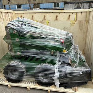 Fast Delivery!factory Outlet Skid Steer <strong>Loader</strong> Small Skid Steer <strong>Loader</strong> 4 Wheel Drive Small Skid Steer <strong>Loader</strong> - Product Image 3