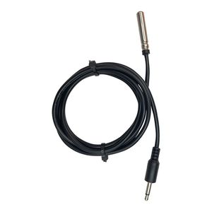 Enchufe de audio de 3,5mm personalizado de fábrica, termistor NTC, sonda de medición de temperatura, sensor de temperatura 10K 3950 - Product Image 1