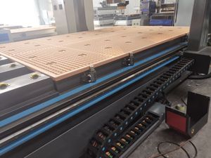 木材自动工具更换5轴迷你数控机床5轴路由器 - Product Image 6