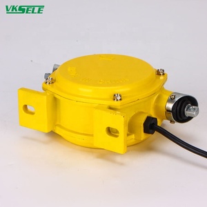 2NO2NC手動タイプ双方向バランスプルロープスイッチHFKLT2-II AC24-380V - Product Image 4