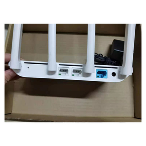 Fabrika gümrükleme fiyatları kullanılan ucuz Xiao mi yönlendirici 3C Mi Wifi tekrarlayıcı 5v1a adaptörü ile 300Mbps Wi-Fi Router mi 3c yönlendirici - Product Image 3