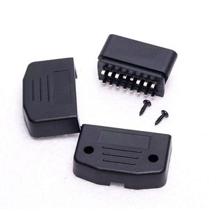 <strong>Universal</strong> 16 Pin OBD2 Male Connector Cable Adapter Terminal Diagnostic Tool - Product Image 2