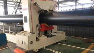 PE HDPE PPR PIPE MAKING MACHINE/<strong>PRODUCTION</strong> <strong>LINE</strong> for <strong>PLASTIC</strong> WATER/GAS PIPE EXTRUSION
