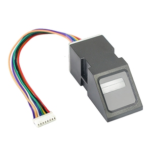 AS608 Optischer Finger abdrucks ensor JM-101 Finger abdruck passendes Fingerabdruck-Sensor modul - Product Image 3