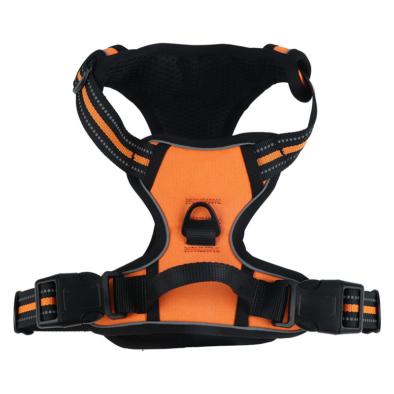 Camiseta de tirantes naranja