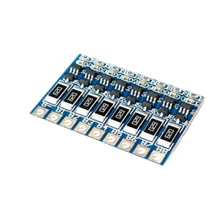 7 Series 29.4V18650 Lithium Battery Balancing <strong>Function</strong> Board 7S 25.9V Polymer Battery Balancing Board - Product Image 1