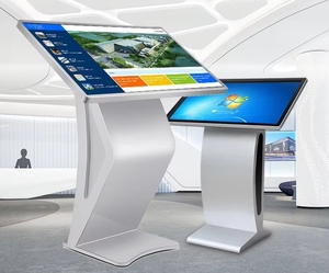 pavimento Digital Signage Display Digital Interactive Digital Signage Totem supermercato Touch Screen Self Service chiosco - Product Image 1