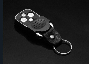 High Quality 4 Buttons Metal case Wireless <strong>Remote</strong> <strong>Control</strong> <strong>Duplicator</strong> Transmitter Garage Door Opener Keyfob - Product Image 4