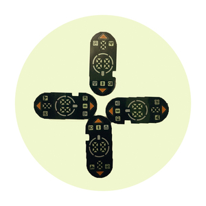 Custom 7 <strong>Segment</strong> <strong>Led</strong> <strong>Display</strong> in <strong>Red</strong>/blue/green/<strong>red</strong>/white Color for Small Appliances <strong>Led</strong> <strong>Display</strong> - Product Image 3