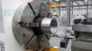 Nueva llegada Oil Country Lathe Machine Q1322 CNC Pipe Threading Lathe Machine Personalización - Product Image 5