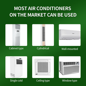 Wholesale Made Universal <strong>A</strong>/C Controller Air Conditioner Conditioning Remote <strong>Control</strong> KT-109II - Product Image 6