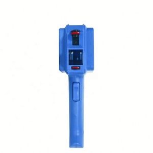 La más nueva pistola de impresora de inyección de tinta portátil Prime de 12,7mm con tinta de secado rápido para texto QR código de barras número de lote Logo máquina de codificación de Fecha - Product Image 6