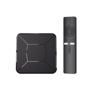 家用网络安卓电视盒蓝牙高清播放器4KAV - Product Image 3