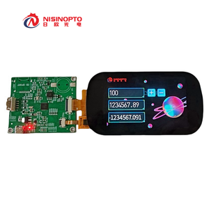 Industrial Capacitive Smart <strong>UART</strong> Serial Port Screen IPS Round Knob Screen Touch TFT <strong>LCD</strong> Module <strong>Display</strong> - Product Image 4