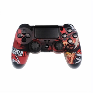 For PS4 Vibration Joystick Gamepad Game Handle <strong>Controllers</strong> Play Station With Customized <strong>Shell</strong> <strong>Case</strong> - Product Image 6