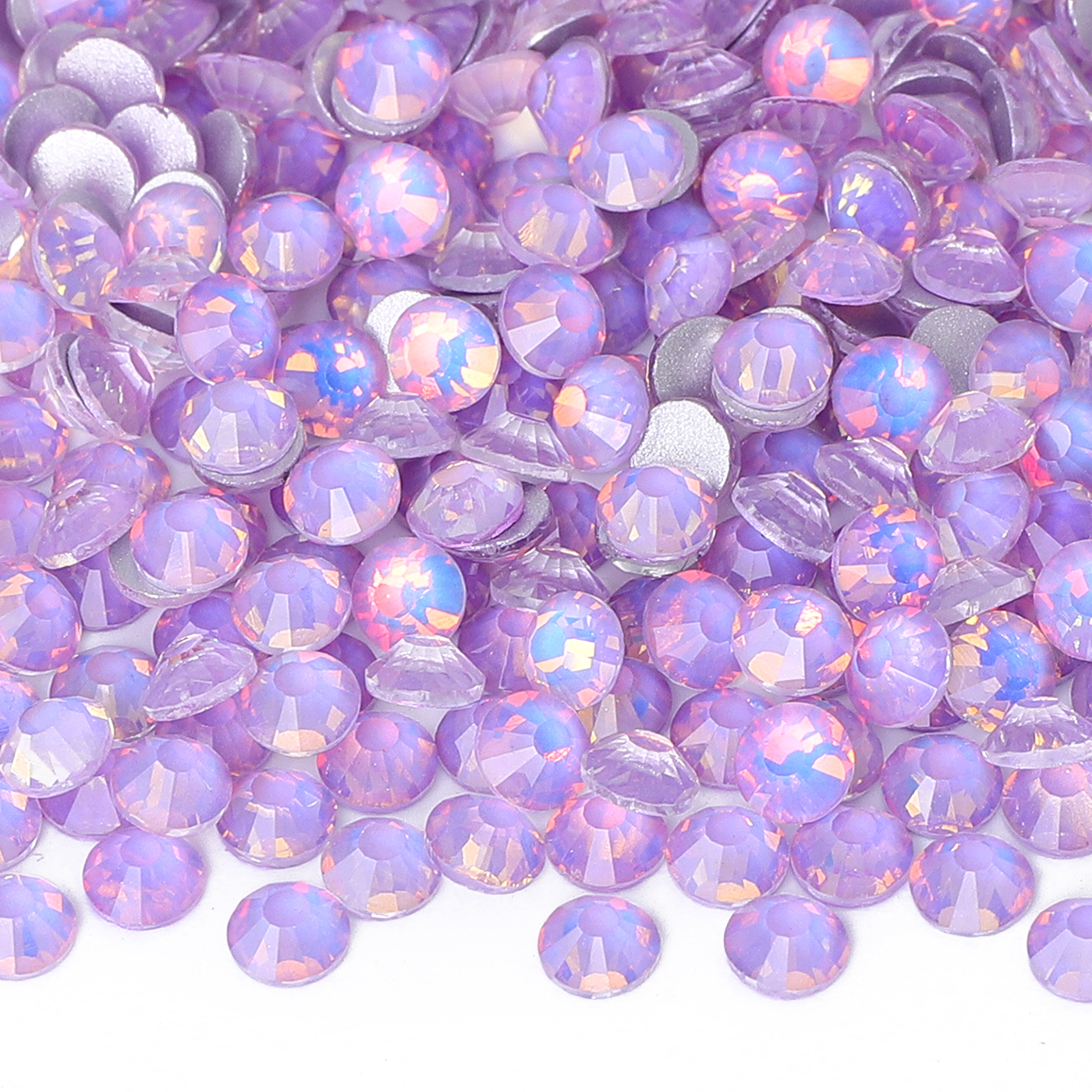 Lumière clignotante Violet