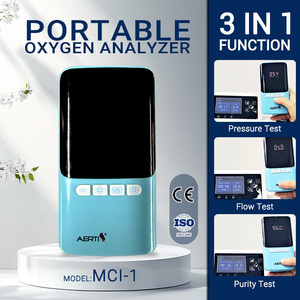 Aerti màu xanh oxy <span class=keywords><strong>Tester</strong></span> 146 gam oxy thiết bị Analyzer cầm tay Oxy phân tích Kit - Product Image 5