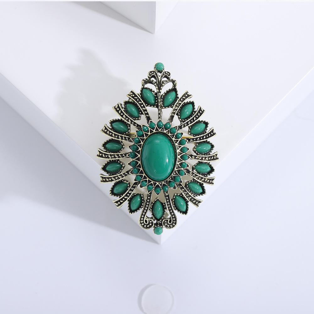 สีเขียว