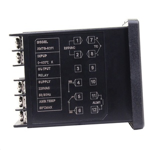 Pantalla Digital XMTG-6311 XMTF 6311 XMTE 6311, control inteligente pid de entrada única, controlador de temperatura - Product Image 3