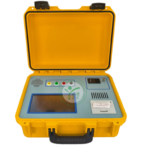 Üretici akıllı tasarım trafo OLTC testi yük ahahtar değiştirici Test için dinamik direnç ölçümü - Product Image 1