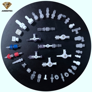 JU Plastic <strong>Hose</strong> <strong>End</strong> Plug <strong>Male</strong> <strong>Female</strong> Luer Lock Stopper - Product Image 6