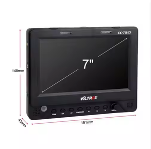 USD288 envío gratis Viltrox 4K 7 pulgadas HD Clip-on SDI/AV entrada salida Cámara Video LCD Monitor pantalla para Canon Pentax DSL - Product Image 5