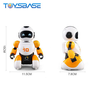 Uzaktan kumanda programlama futbol oyuncak oyunu akıllı kızılötesi futbol akıllı Rc Robot - Product Image 5
