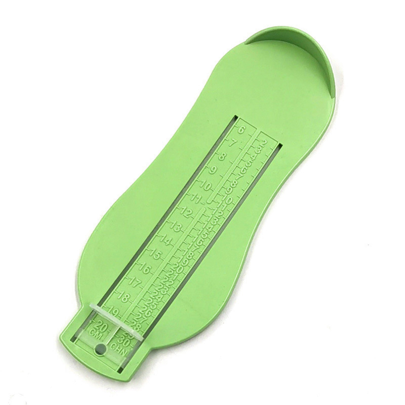 Instrument de mesure du pied