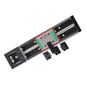 High Precision Single Axis <strong>Robot</strong> Module <strong>Linear</strong> Module for Liner <strong>Rail</strong> Guideway <strong>Linear</strong> Liner <strong>Rail</strong> Bearing Guideway - Product Image 1