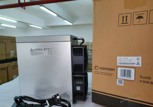 Brandneuer Avalon A1566 212TH 3922W Bitcoin Miner Algorithmus SHA-256 BTC Mining ASIC Computer Datenprozessor für Krypto Bitcoin - Product Image 6