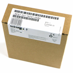 Plc S7-300 6ES7331-1KF01-0AB0 6ES7331-1KF01-0AB0 <strong>Analog</strong> <strong>Input</strong> <strong>Module</strong> - Product Image 1