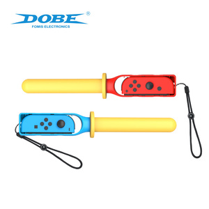 DOBE fabrika doğrudan tedarik 30 1 spor oyun kiti el kavrama direksiyon Nintendo anahtarı OLED oyun konsolu aksesuarları için - Product Image 4