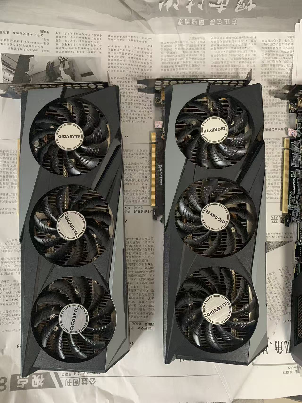 Geforce RTX3060 12 Go