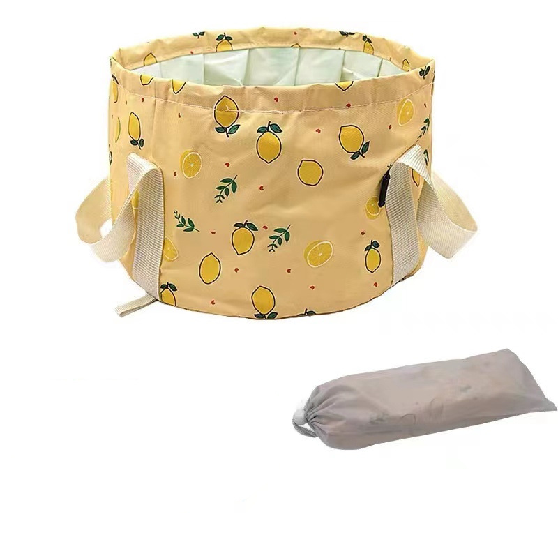 Citron jaune moyen