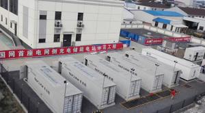 300kwh 500kwh混合锂电池太阳能发电系统150KW并网发电太阳能，电池备用成本 - Product Image 6