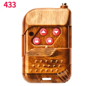 4 Tasten Kopier code 315/433 MHz HF-Fernbedienung für Garagentoröffner-Fernbedienung - Product Image 4