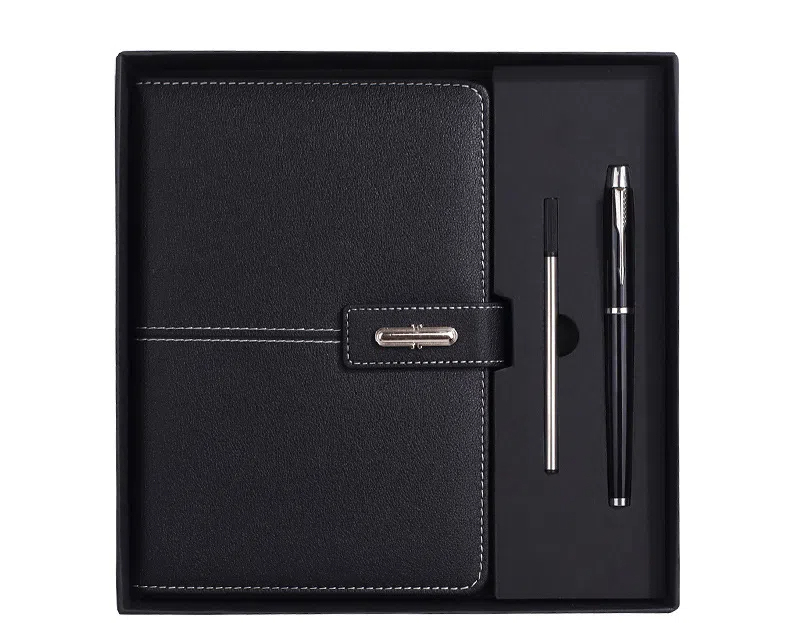 Sku-6 Cahier + Stylo + Recharge de Stylo