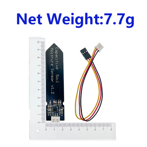 OKY3443-1 kapazitiver Bodenfeuchte sensor Analoges 3-poliges Schnitts telle sensor modul